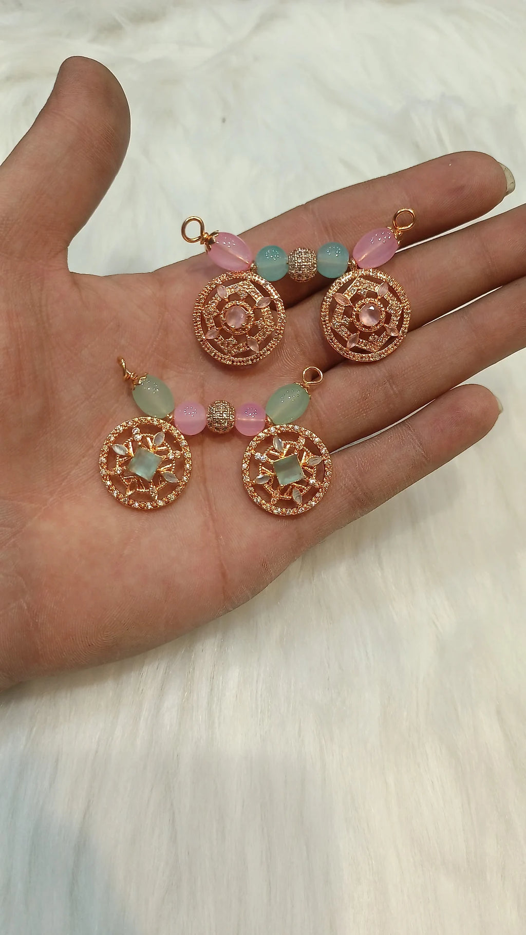 Mangalsutra pendant || 1 piece pack || premium quality||