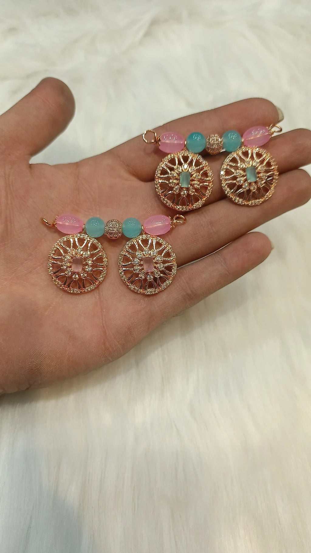 Mangalsutra pendant || 1 piece pack || premium quality||