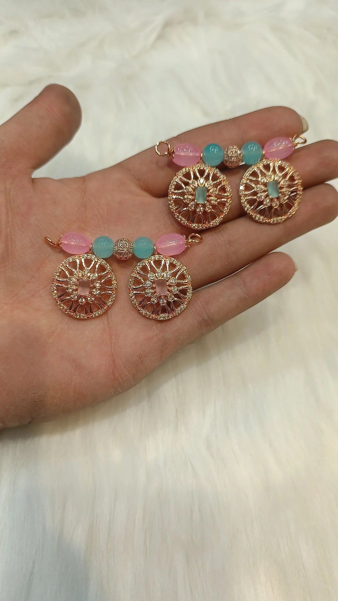 Mangalsutra pendant || 1 piece pack || premium quality||