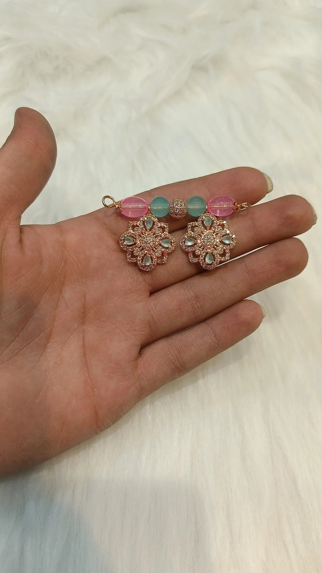 Mangalsutra pendant || 1 piece pack || premium quality||