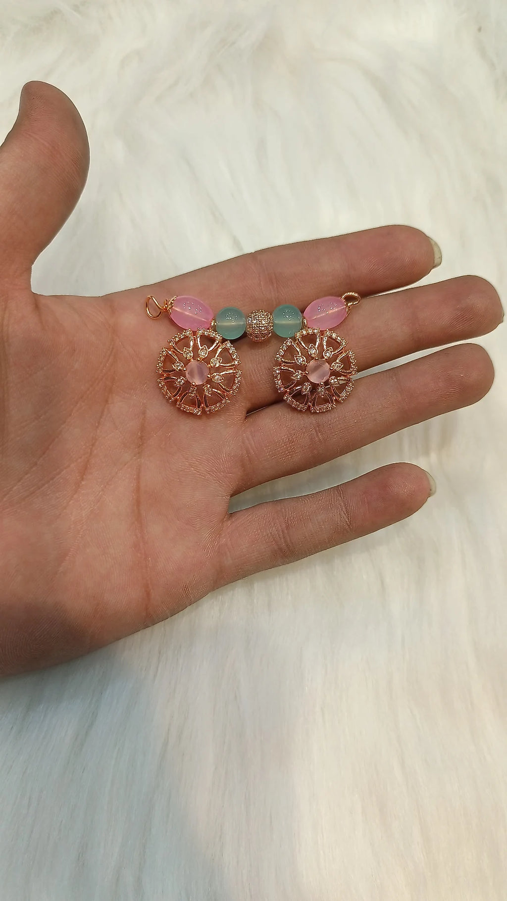 Mangalsutra pendant || 1 piece pack || premium quality||