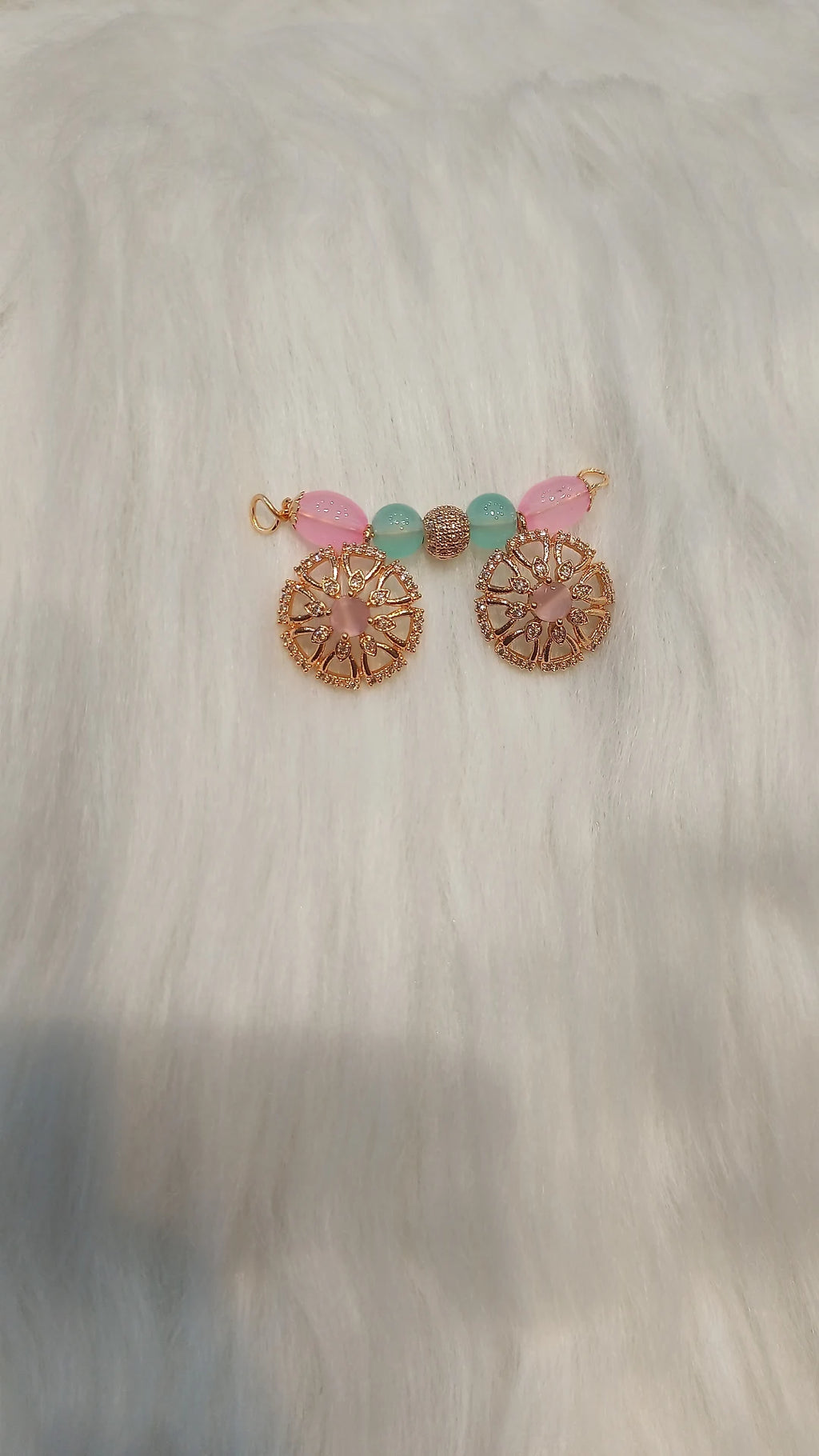 Mangalsutra pendant || 1 piece pack || premium quality||