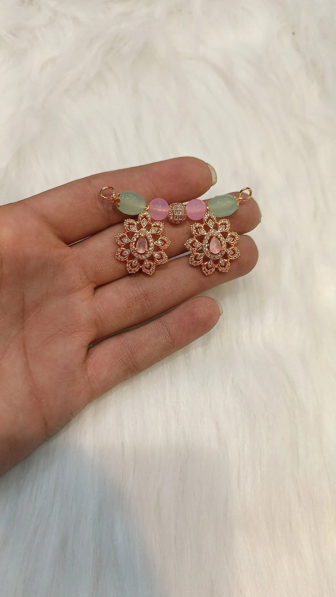 Mangalsutra pendant || 1 piece pack || premium quality||