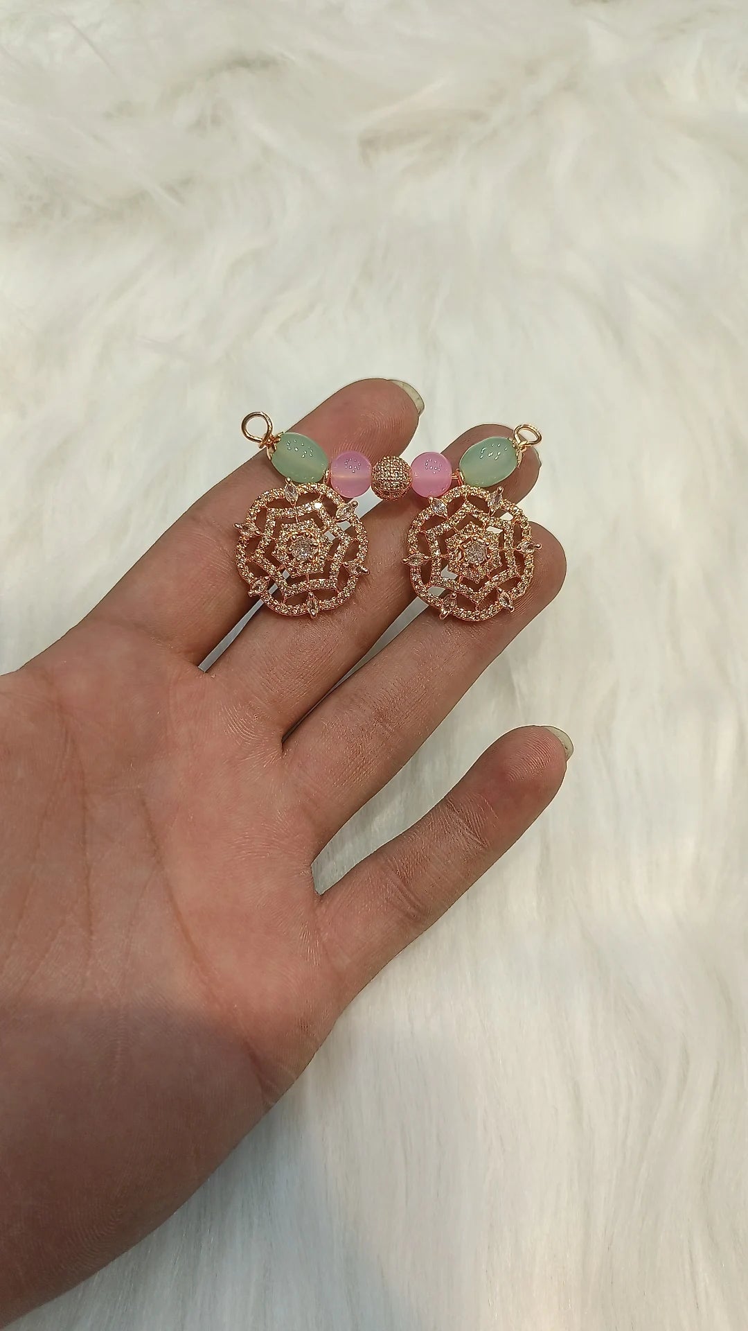 Mangalsutra pendant || 1 piece pack || premium quality||