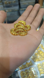 Small Chaand || 12 pieces packing ||