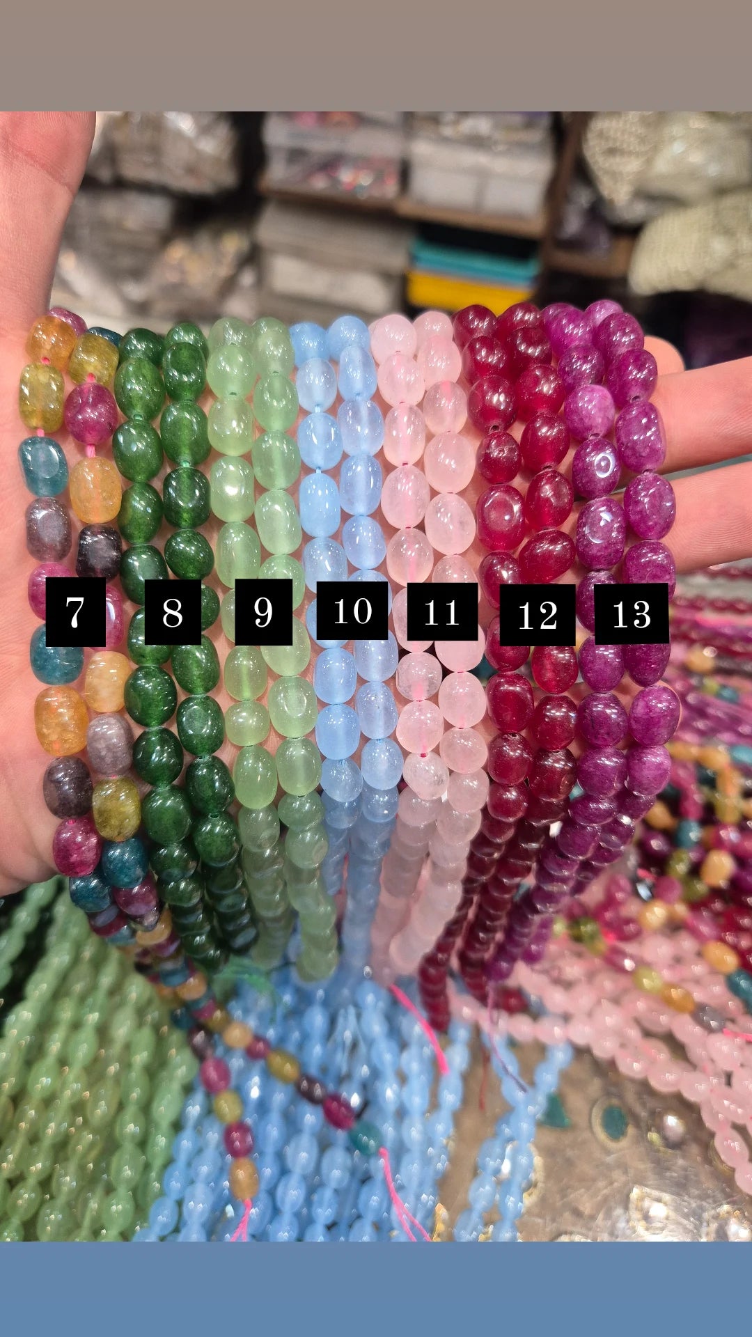 Duldul stone beads || single line pack || Premium quality ||