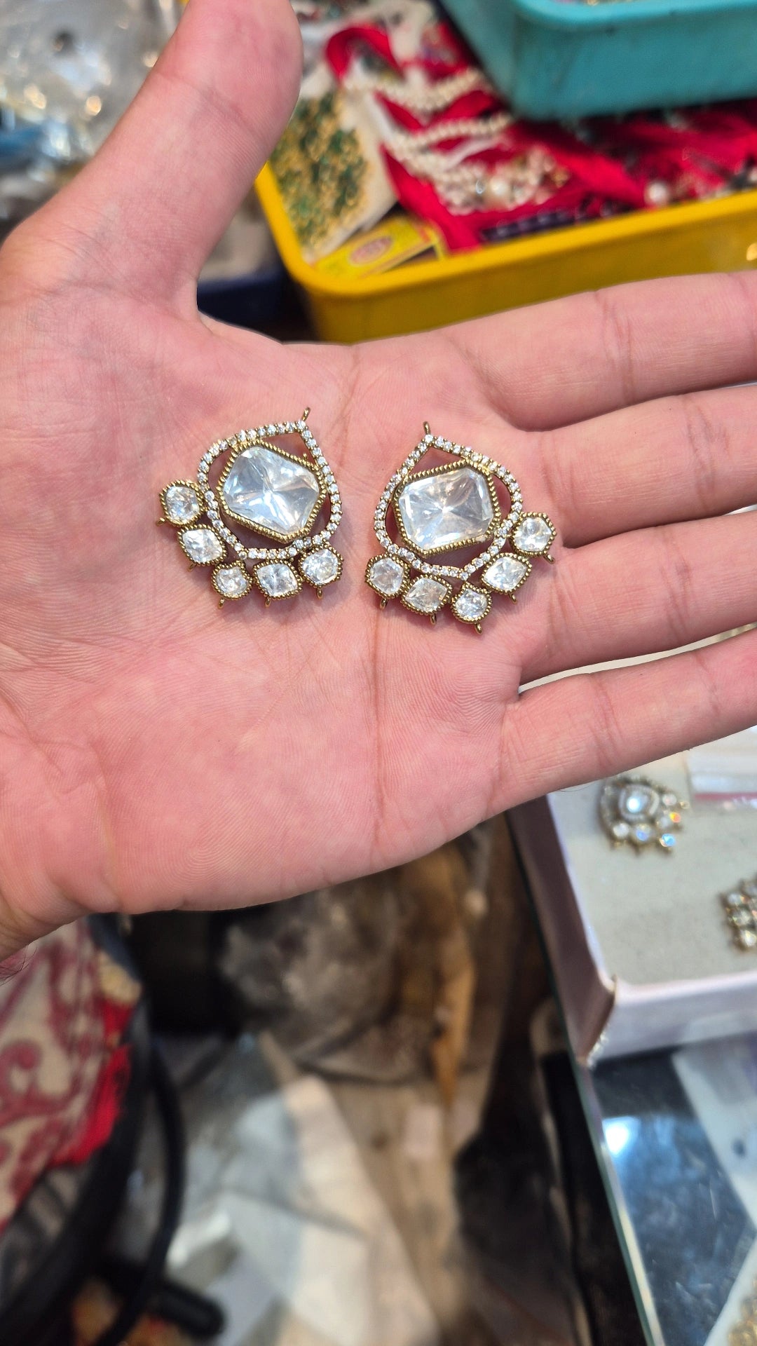 Premium Victorian pendants || 1 piece and 6 piece pack ||