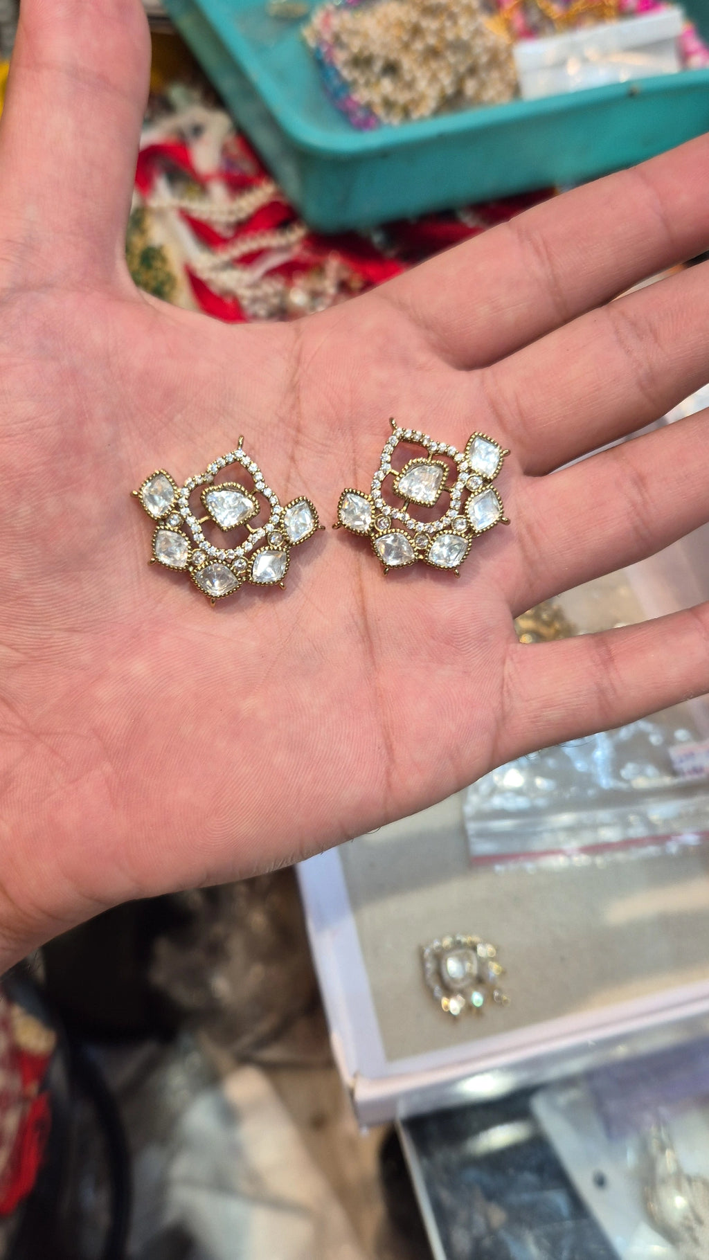 Premium Victorian pendants || 1 piece and 6 piece pack ||