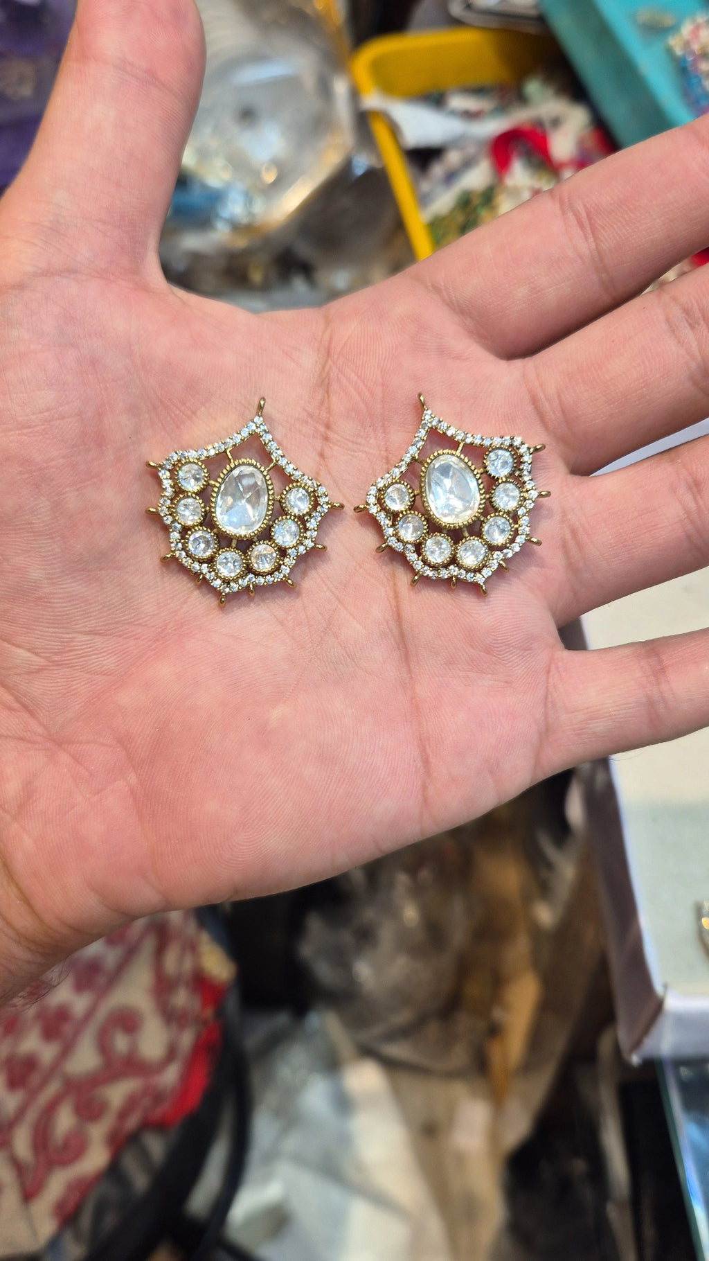 Premium Victorian pendants || 1 piece and 6 piece pack ||