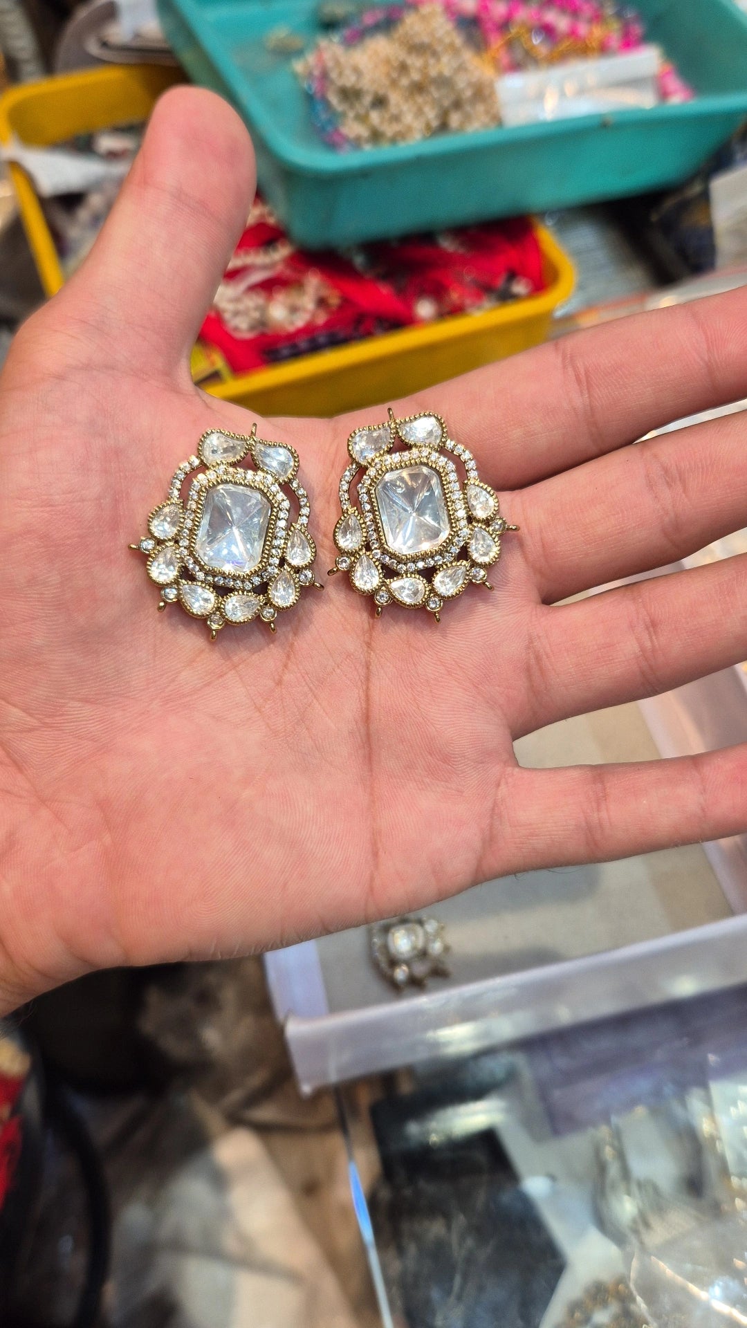 Premium Victorian pendants || 1 piece and 6 piece pack ||