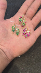 Jadau kundan|| 1 piece and 6||pieces pack||