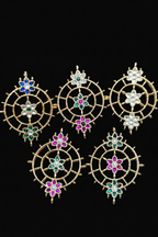 Jadau kundan || 1 piece and 6 piece pack
