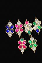 Jadau kundan|| 1 piece and 6 piece back
