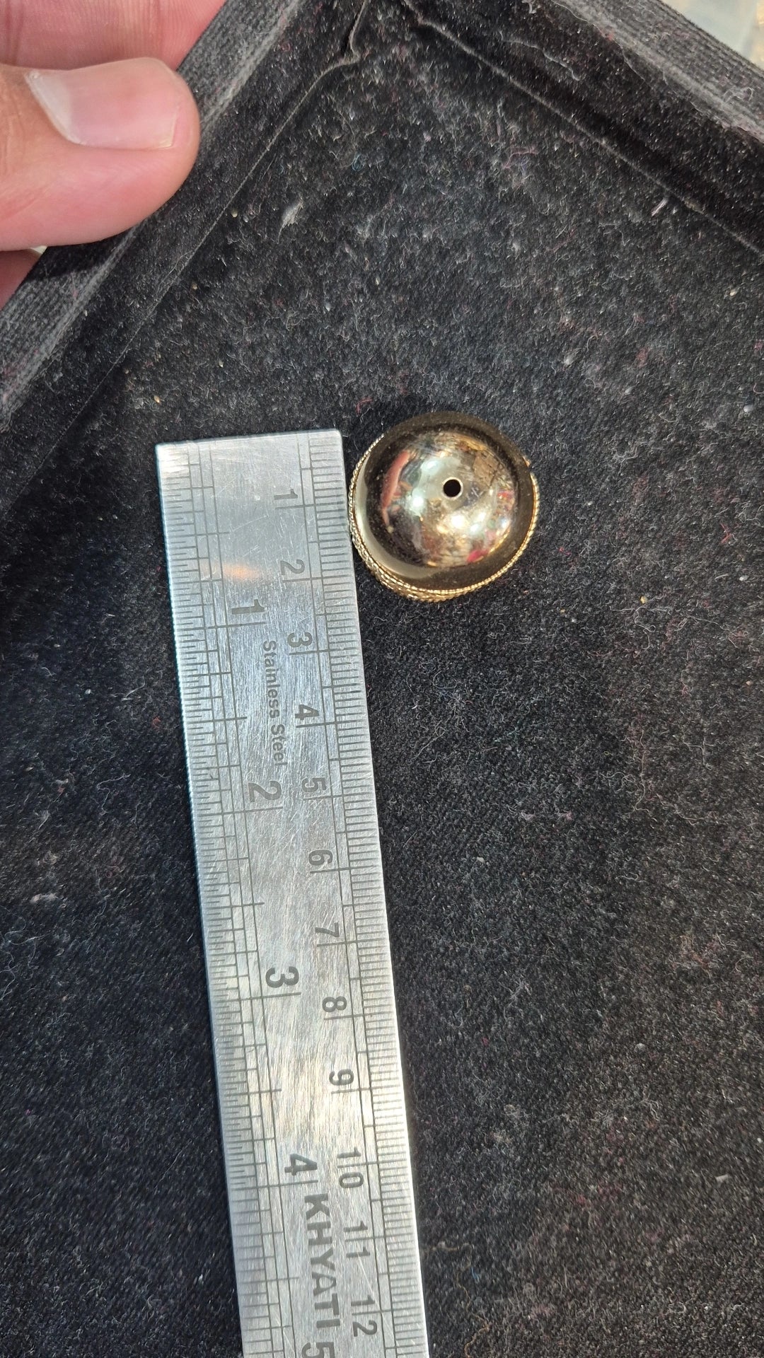 Jhumki base || kaleere base ||12 piece and 100 piece pack||