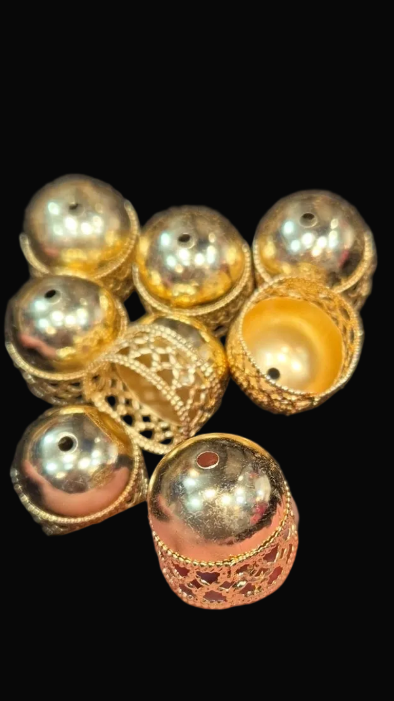 Jhumki base || kaleere base || 12 piece and 100 piece pack ||