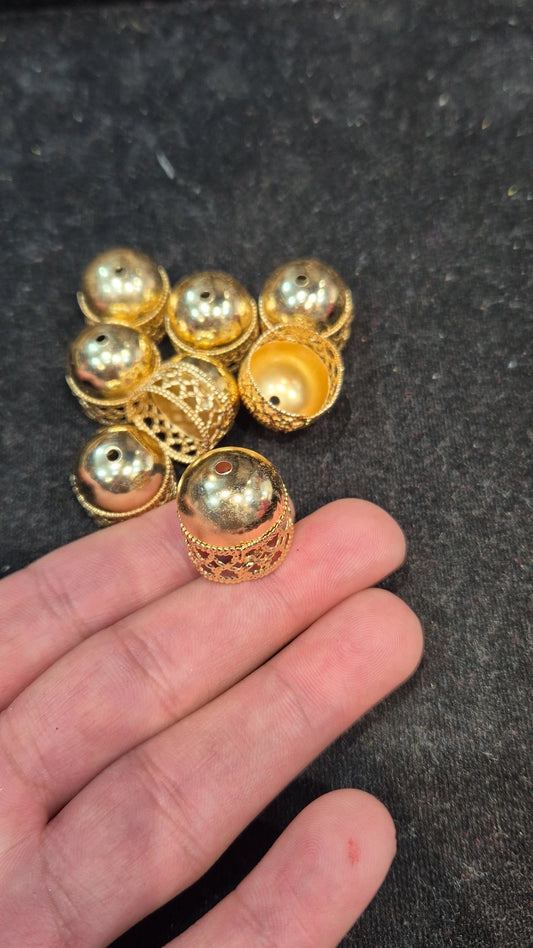 Jhumki base || kaleere base || 12 piece and 100 piece pack ||