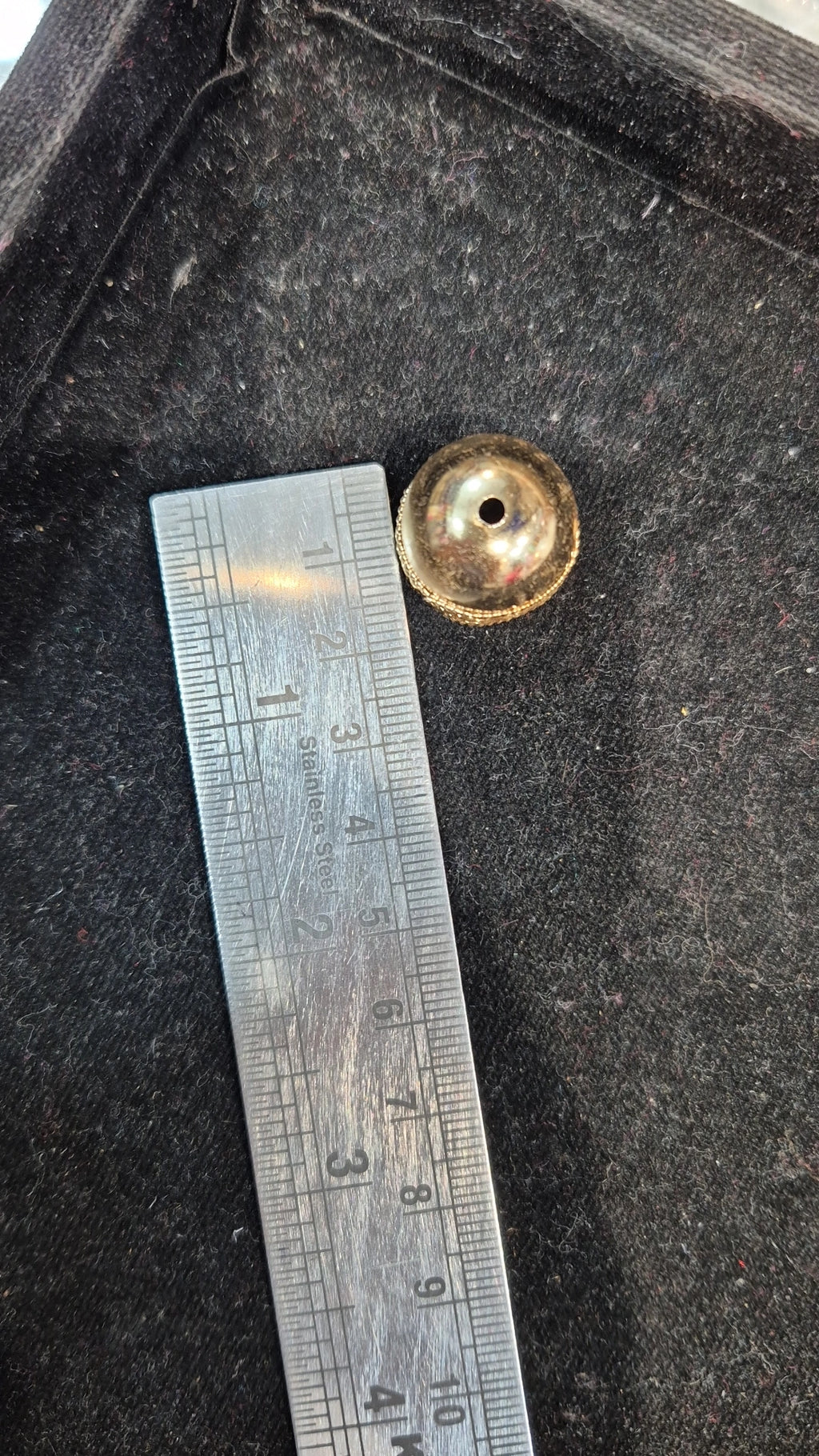 Jhumki base || kaleere base || 12 piece and 100 piece pack ||