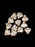 Polki kundan|| 1 piece and 6 piece pack||