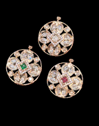 Polki pendant || 1 piece and 6 piece pack ||