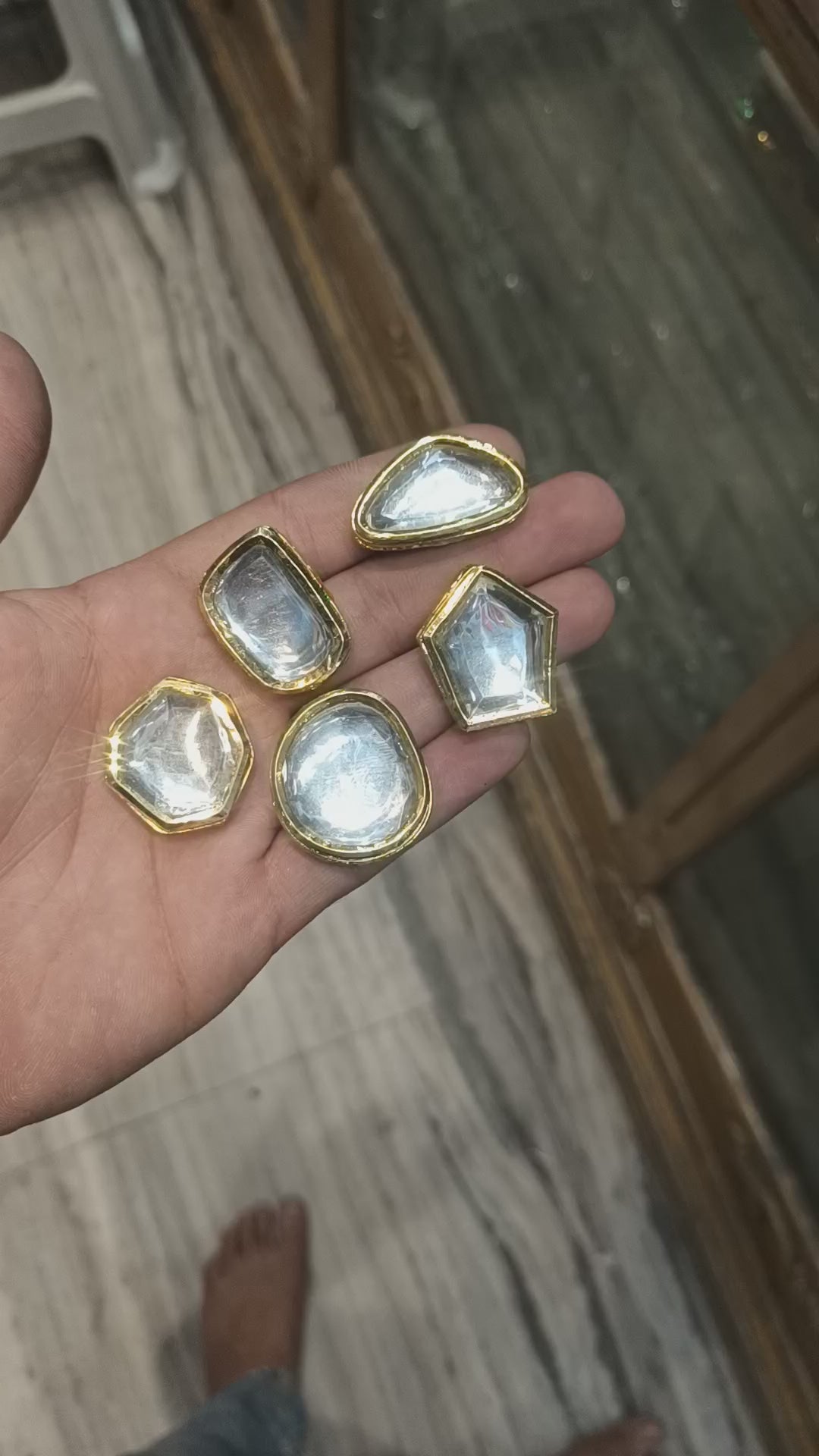 Meena kundan|| 6 - 24 pcs pack ||