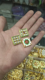 Meena kundan|| 6 - 12 pcs pack ||