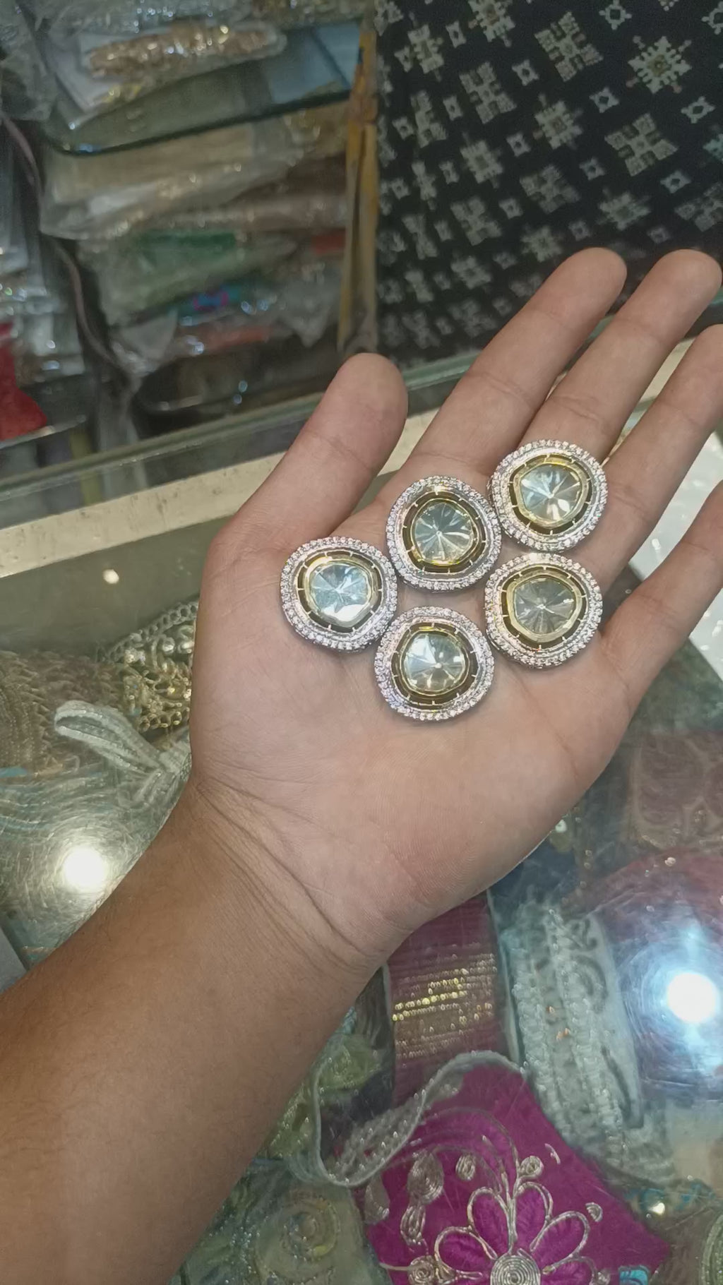 Premium brass connector