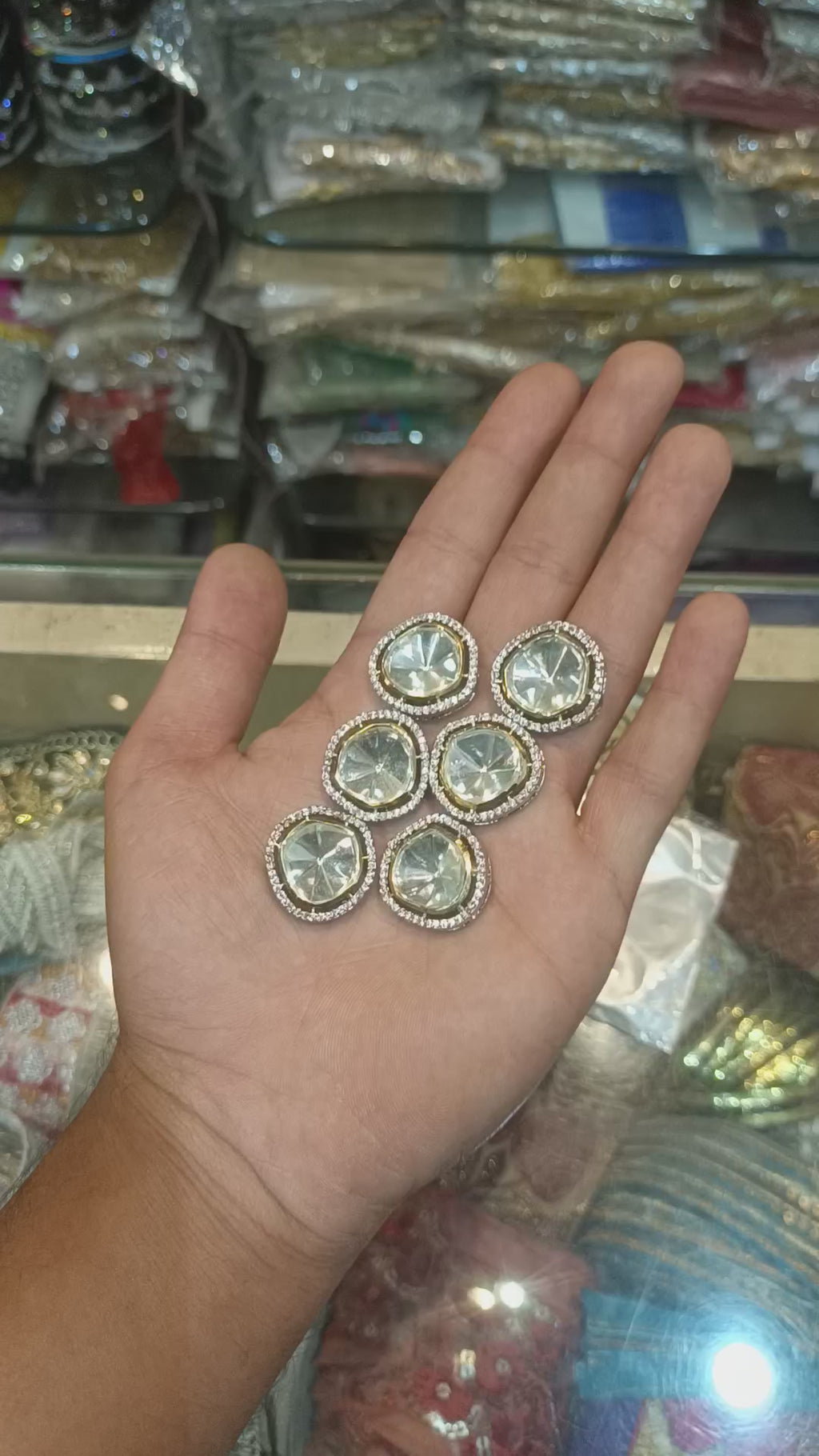 Premium brass connector