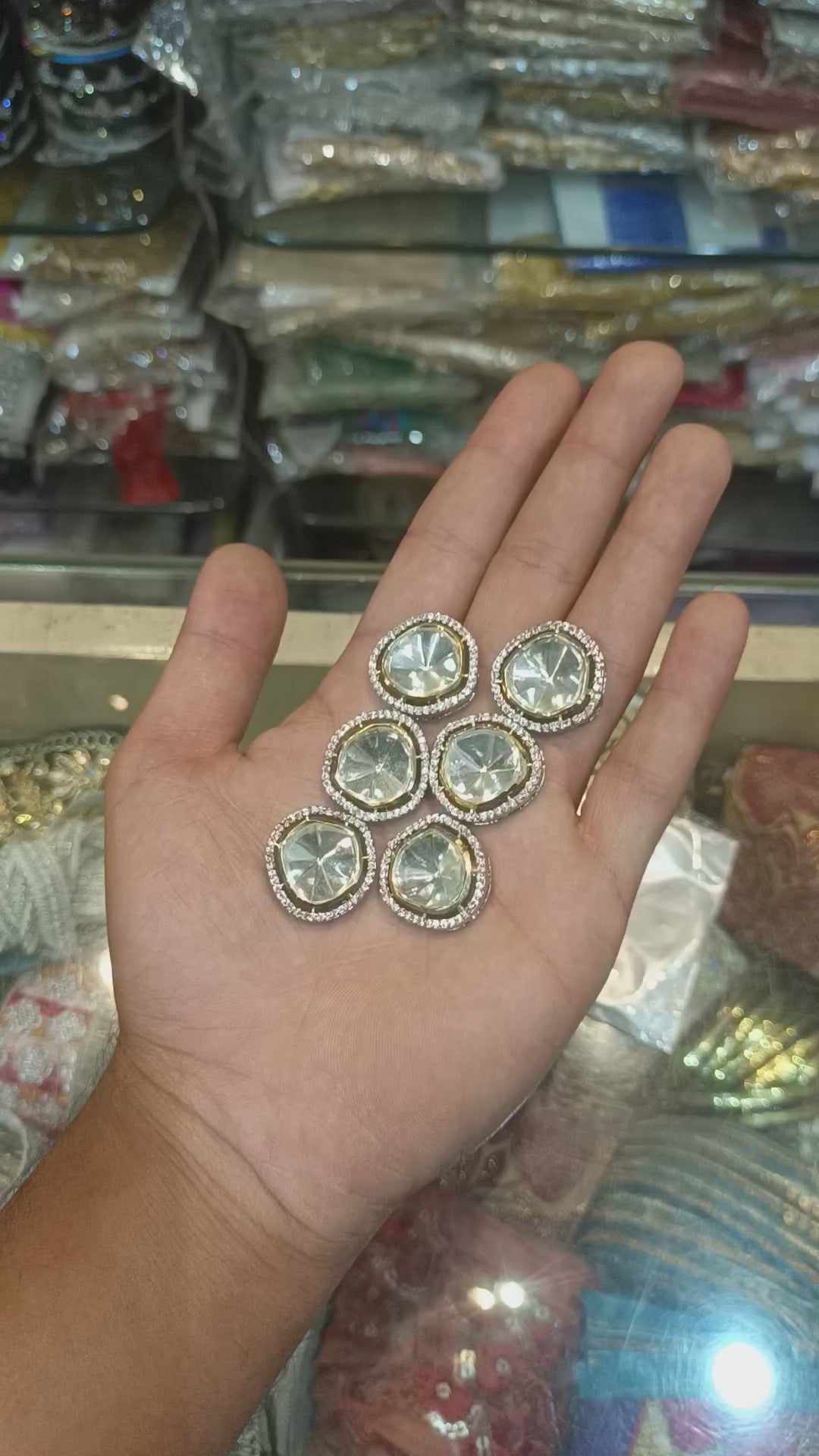 Premium brass connector