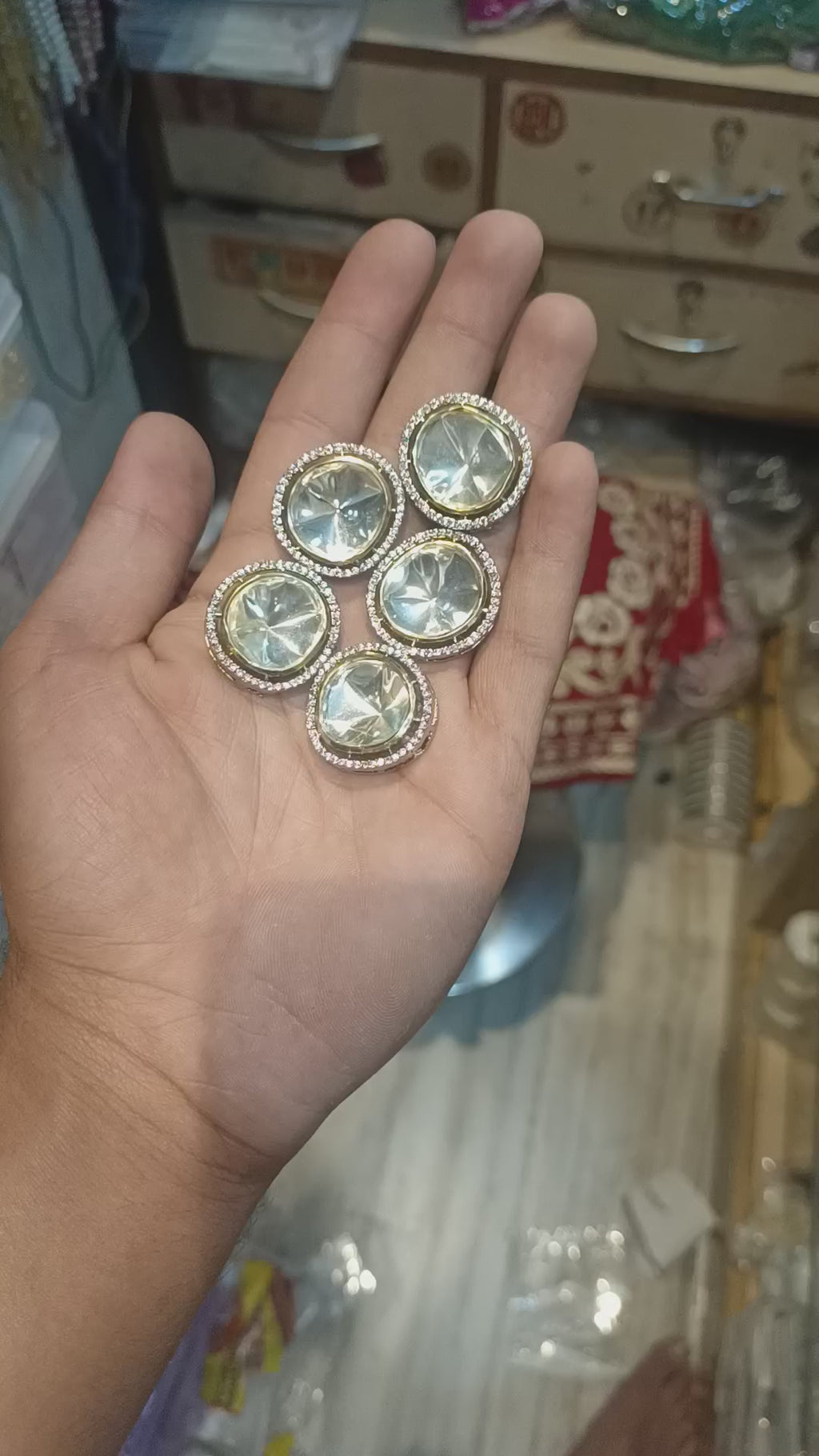 Premium brass connector