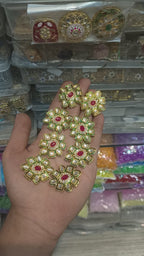 Meena kundan || 12 pcs - 50 pcs packing ||