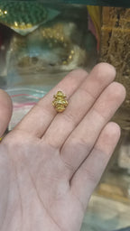 Brass balls || anti tarnish || 12 pcs pack ||