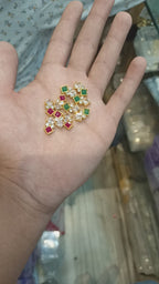 Ad kundan || 12 pcs and 6 pcs pack ||