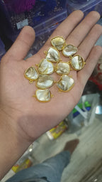 Mother pearl tikde || 10 pcs packing ||