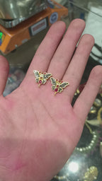 Chatin stone butterfly tops || 1 tops packing ||