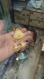 Premium ad pendants || anti tarnish || 1 pcs - 3 pcs pack ||