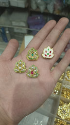 Meena kundan|| 6 - 12 pcs pack ||