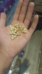 Premium polki kundan