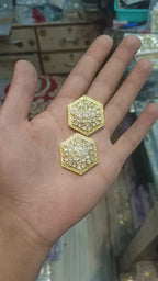 Premium polki kundan