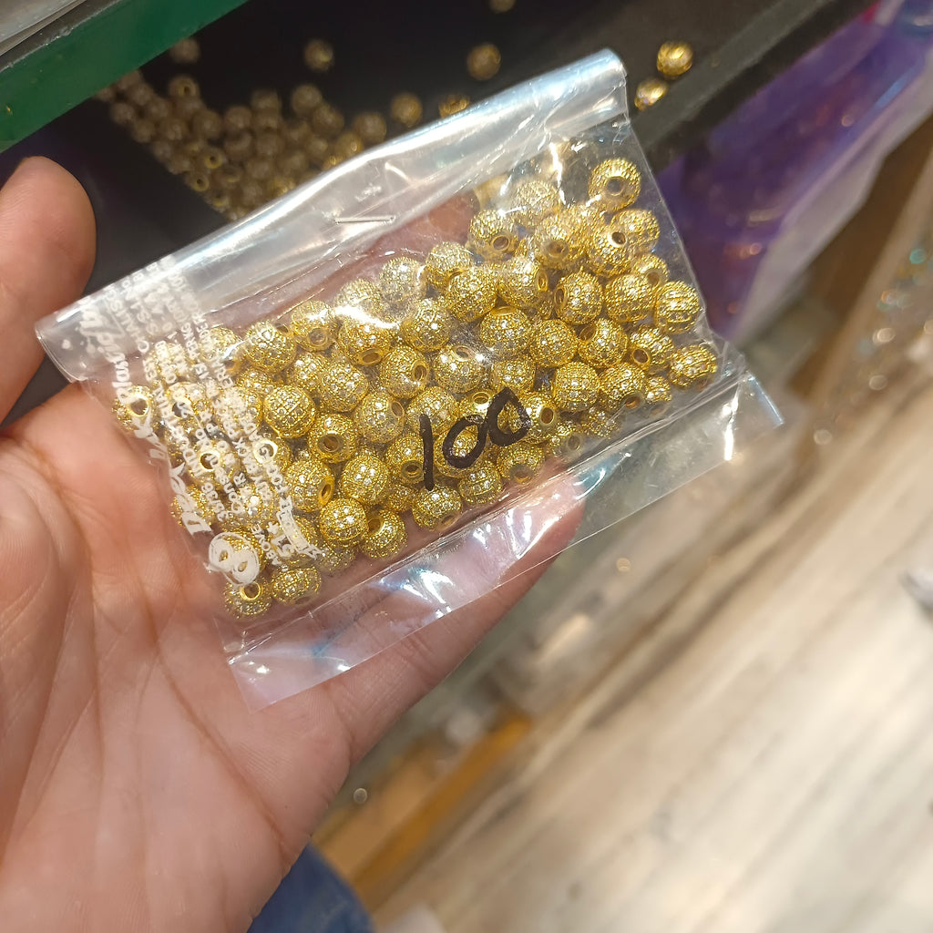 Ad balls || anti tarnish || 12 - 100 pcs packing ||