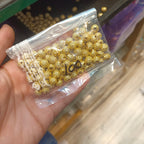 Ad balls || anti tarnish || 12 - 100 pcs packing ||