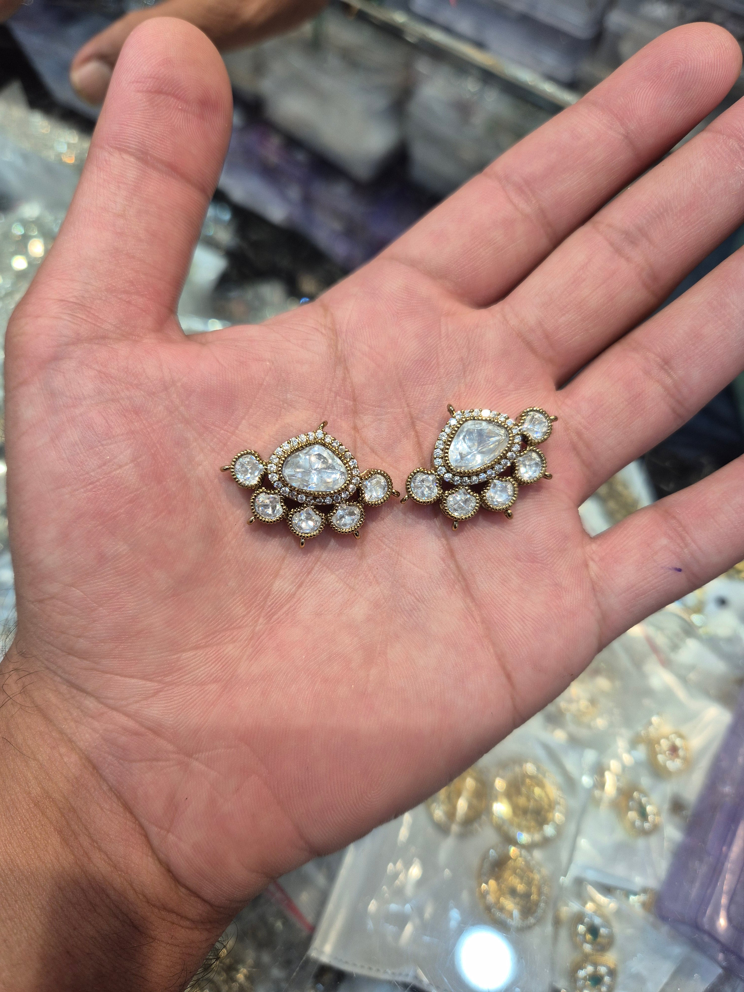 Premium quality Victorian pendants || 1 piece and 6 piece packing ||