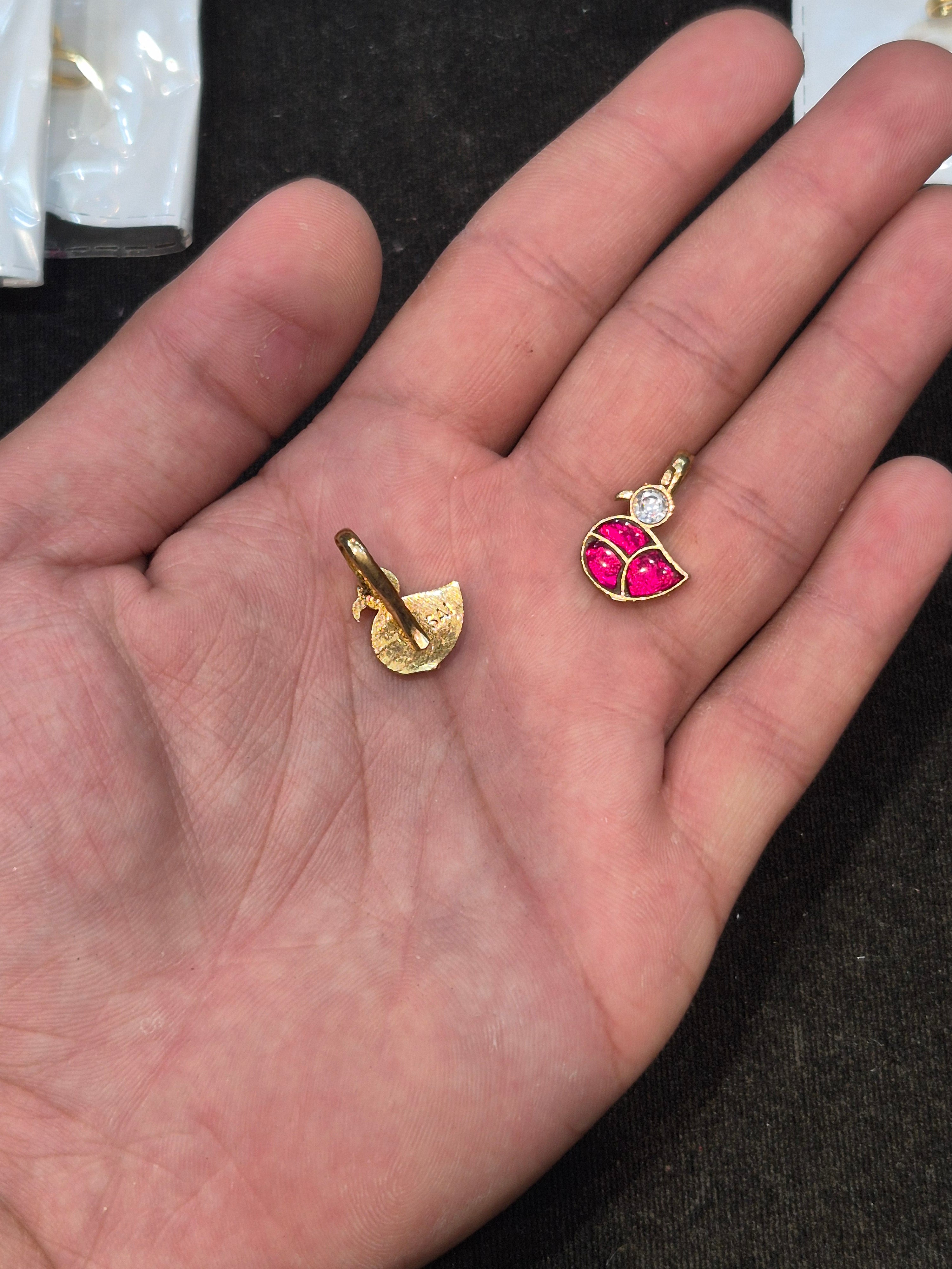 Jadau duck bugadi || 1 pair pack ||