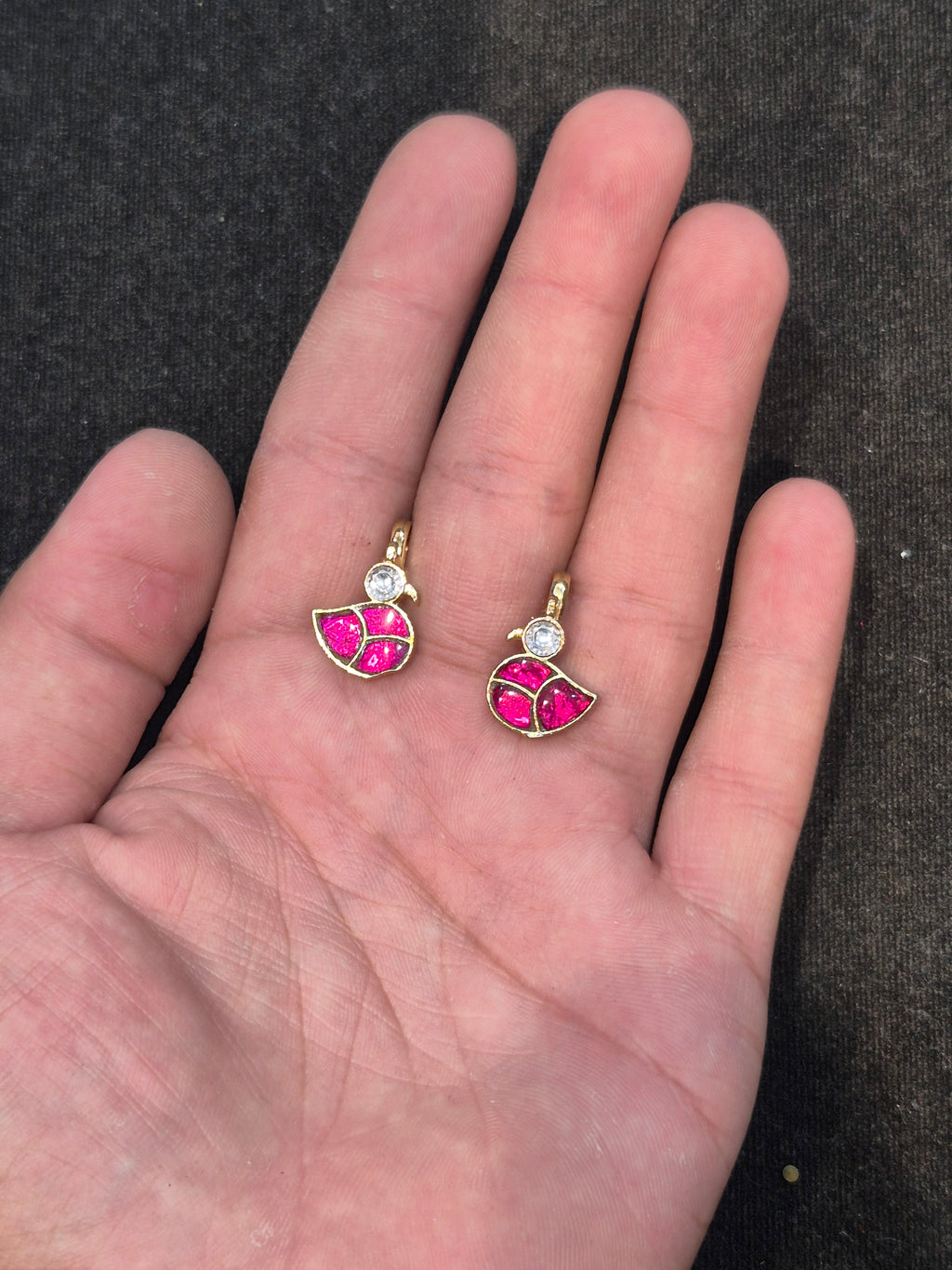 Jadau duck bugadi || 1 pair pack ||