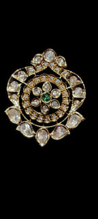 Polki Pendant