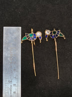 Jadau bird bugadi || 1 pair pack ||