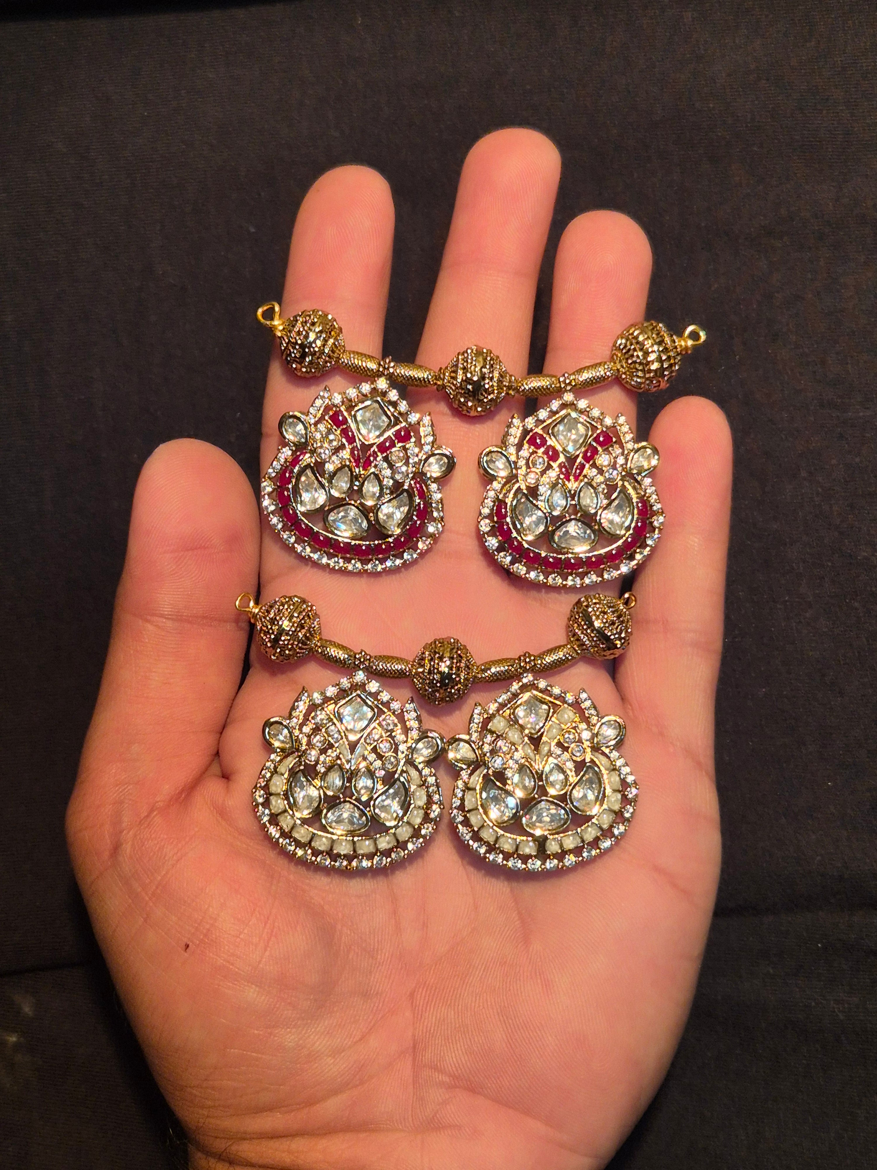 Victorian mangalsutra