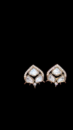 Victorian mangalsutra earings