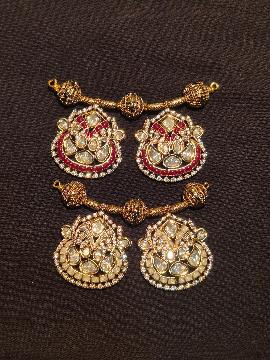 Victorian mangalsutra