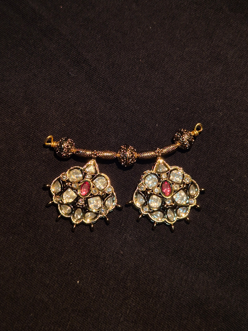Victorian mangalsutra