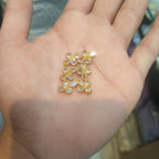 Ad kundan|| 6pcs and 12 pcs pack ||